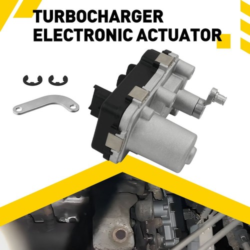 Turbo actuator for jaguar - turbo,