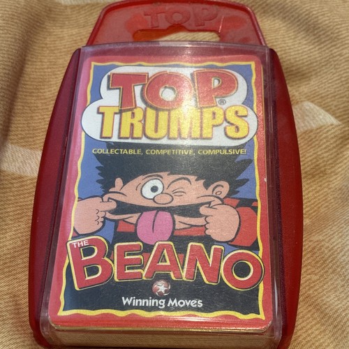 Winning moves top trumps - top,