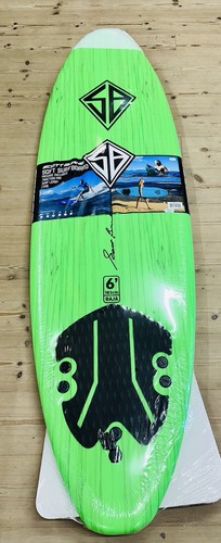 Cbc surfboard beginners - 6"0,