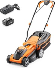 Cordless Lawn Mower LawnMaster