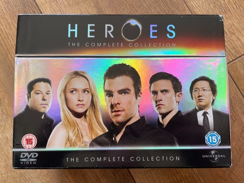Heroes season 4 - -,
