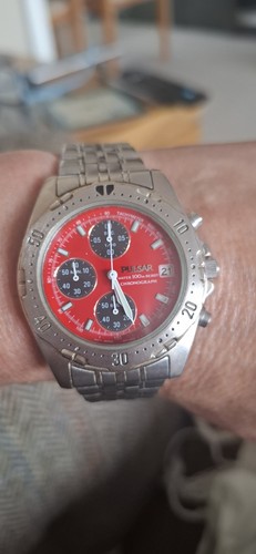 Pulsar men stainless steel - men’s,