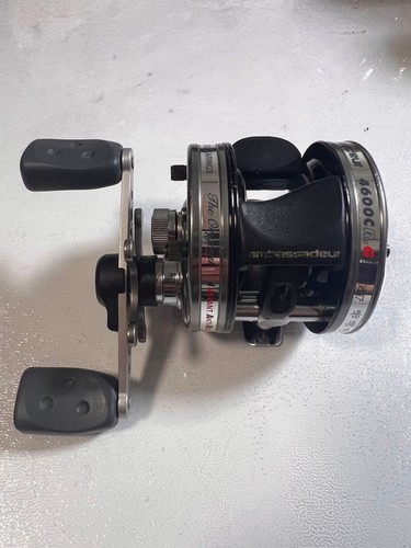 Excellent abu garcia - abu,
