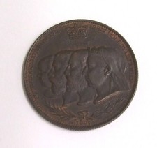 1837-1897 Queen Victoria