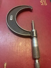 Micrometer 2-3” Moore &