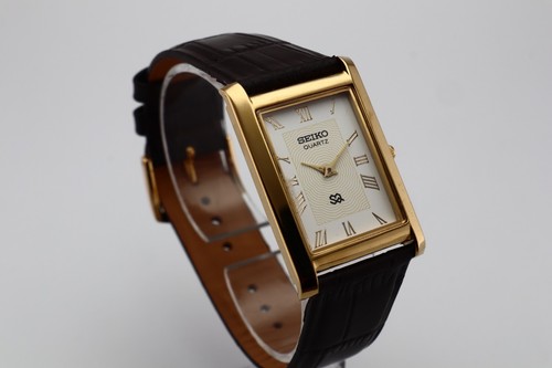 Vintage seiko slim tank quartz - slim,