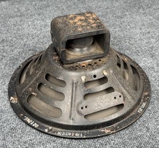 Jensen P12P 8 Ohm 1961 12”