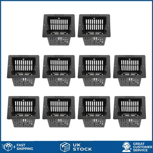 Durable slotted square mesh - durable,