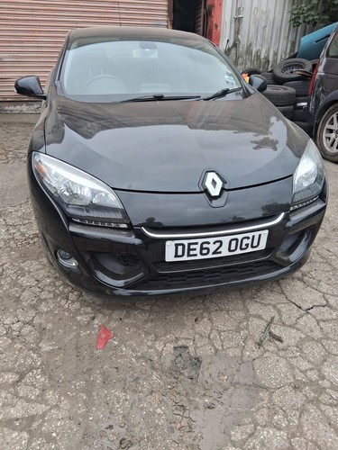 Renault megane coupe - renault,