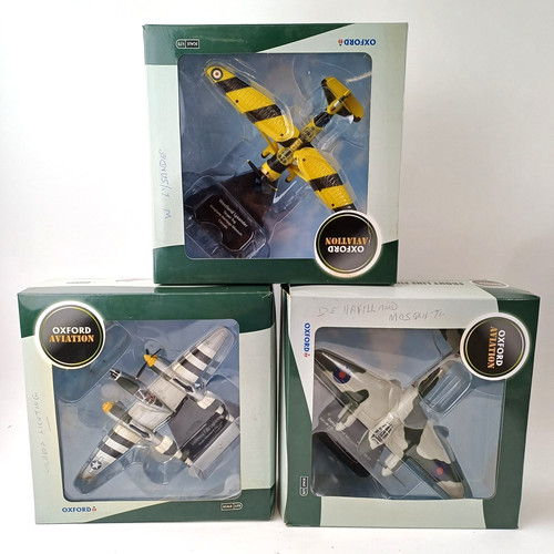 Oxford aviation diecast - x,
