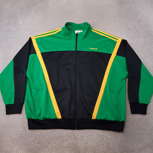 Adidas mens track jacket 2xl - adidas,