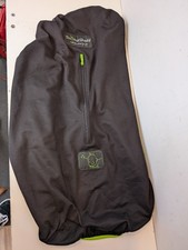 Snooze shade Universal Sun Shade Black And Green