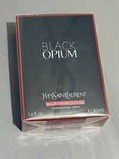 Yves Saint Laurent Black Opium Red EDP 50ml Authentic Brand New Boxed & Sealed