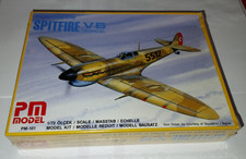 PM Model Supermarine Spitfire