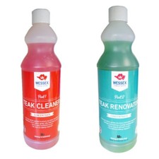 Wessex Teak Cleaner and