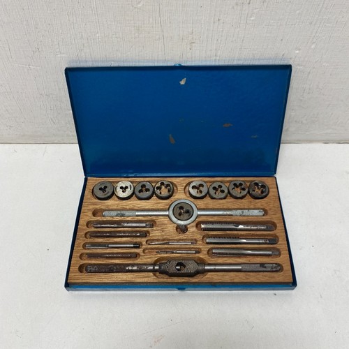 Tap die set - tap,