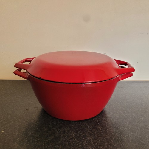 Aga enamel casserole - aga,