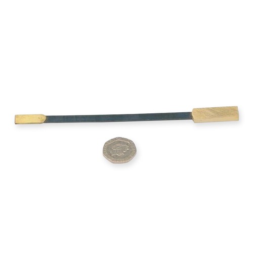 Clock suspension spring
