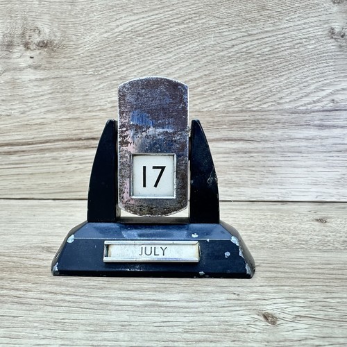 Vintage velos art deco metal - velos,