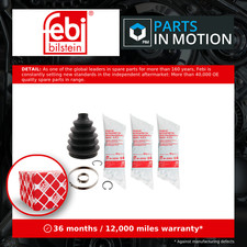 CV Joint Boot fits TOYOTA