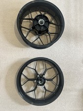 Honda CBR600rr Wheels Front and Rear 2007 +