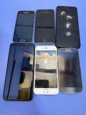 6 X Job lot Mobile Phone  -