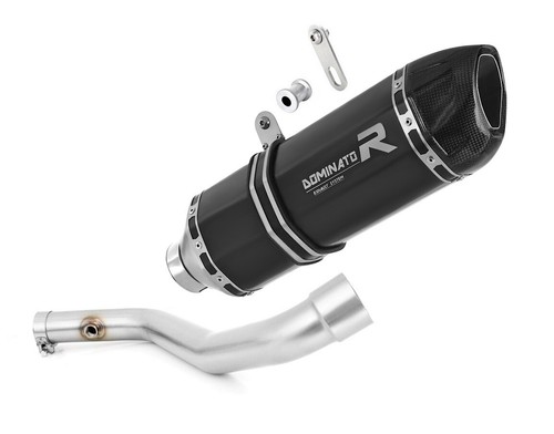 R1100gs exhaust silencer - r1100gs,