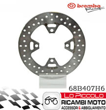 Rear Brembo Gold Fixed Brake