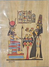 Authentic Handmade Egyptian