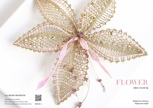 Bobbin lace patterns - bobbin,
