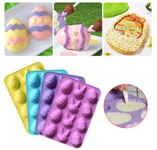 Large multi eggs silicone - large,