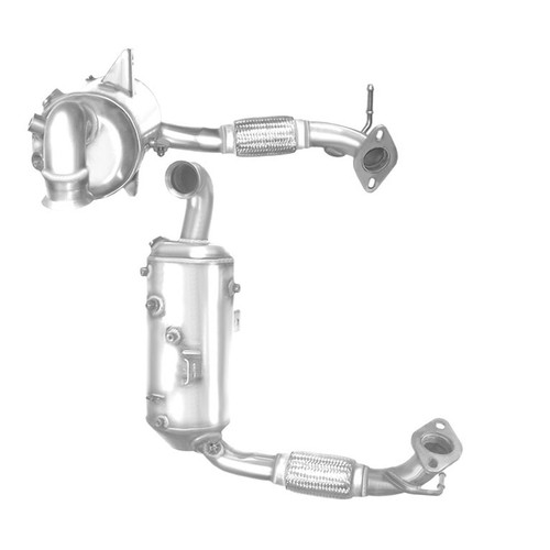 Diesel particulate filter - filter, dpf