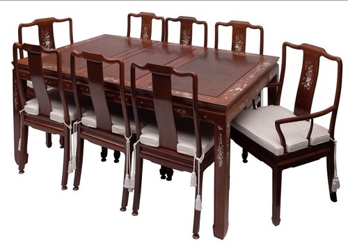 Stunning asian hardwood - stunning,
