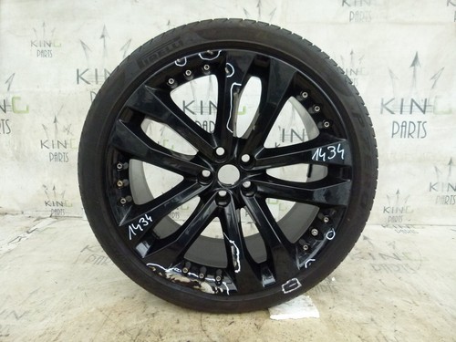 Jaguar type alloy - 13-17,