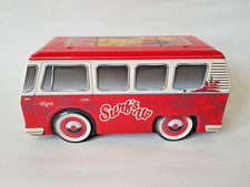 VINTAGE VW CAMPERVAN Biscuit