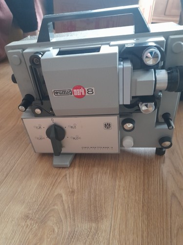 Eumig mark projector with - eumig,