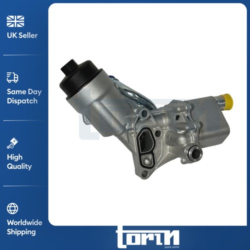 Oil cooler housing fits - &,