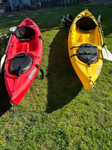 Ocean kayak drifter red 1 - drifter,