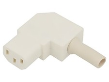 PX0587/SE/WH Connector: For AC Power Supply Plug Female 10A BULGIN