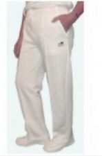 Emsmorn ladies White bowls trousers pro lite size 20 31 leg brand new .