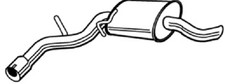 Walker Rear Exhaust Muffler