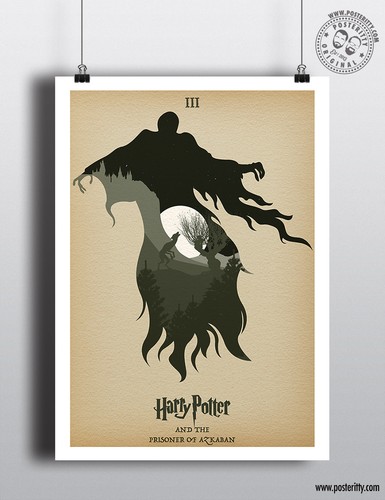 Prisoner azkaban minimalist - azkaban,