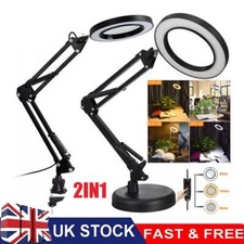 10X Magnifying Glass Desk