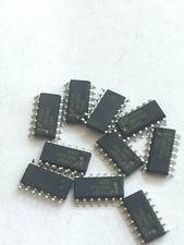 Inverter MM74HC04MX 14 pin SOIC by FSC 10 pcs £3.95 Z3931