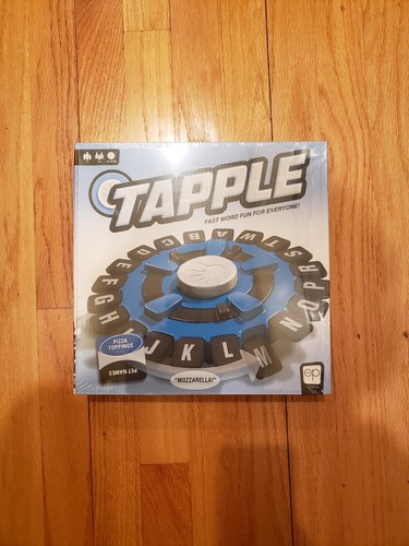 Tapple board game - tapple,