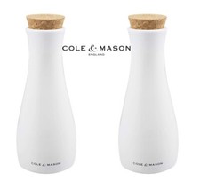 2 x Oilve Oil & Vinegar Pourer