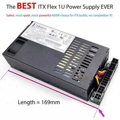 Psu enhance modular - enhance, enp-7660b