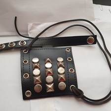 Manhood Wrap and underwear enhancer with  studs