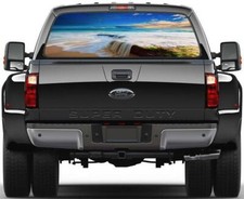 Exotic Beach Waterfall Nature