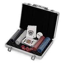 KAV 200 Piece Poker Set -